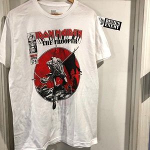 Iron Maiden x Marvel Shirt